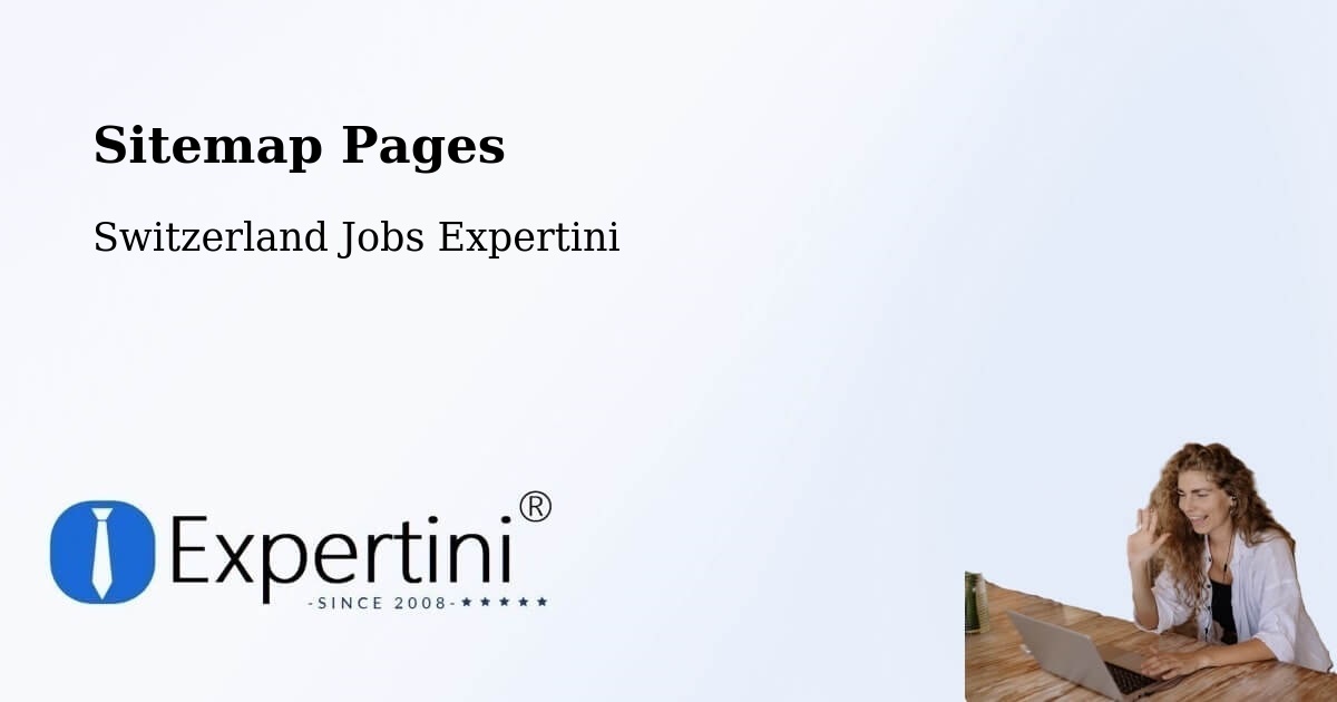Sitemap Pages - Turgi - Switzerland Jobs Expertini